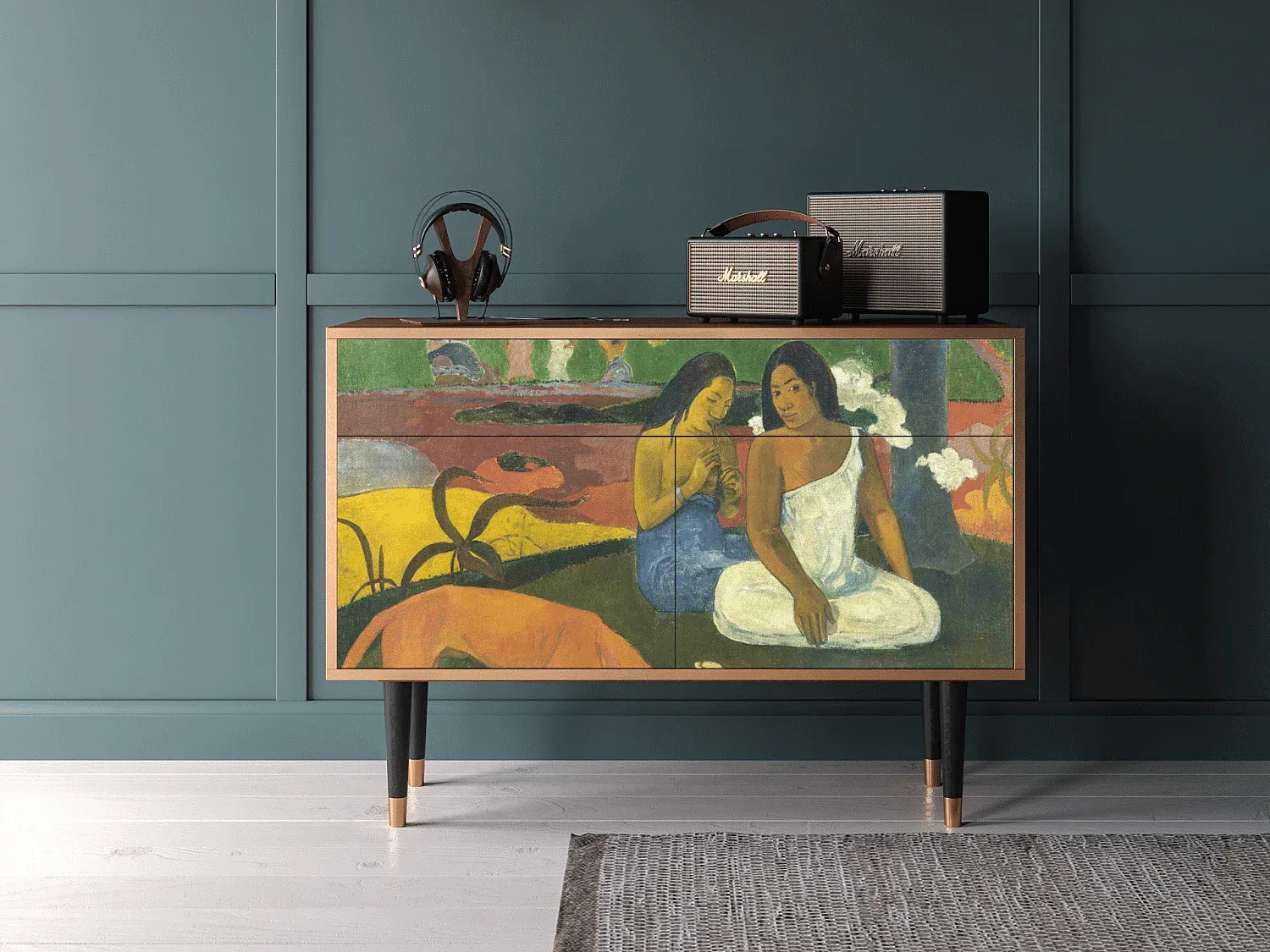 Esszimmer und Küche,Esszimmermöbel,Sideboard-livilume