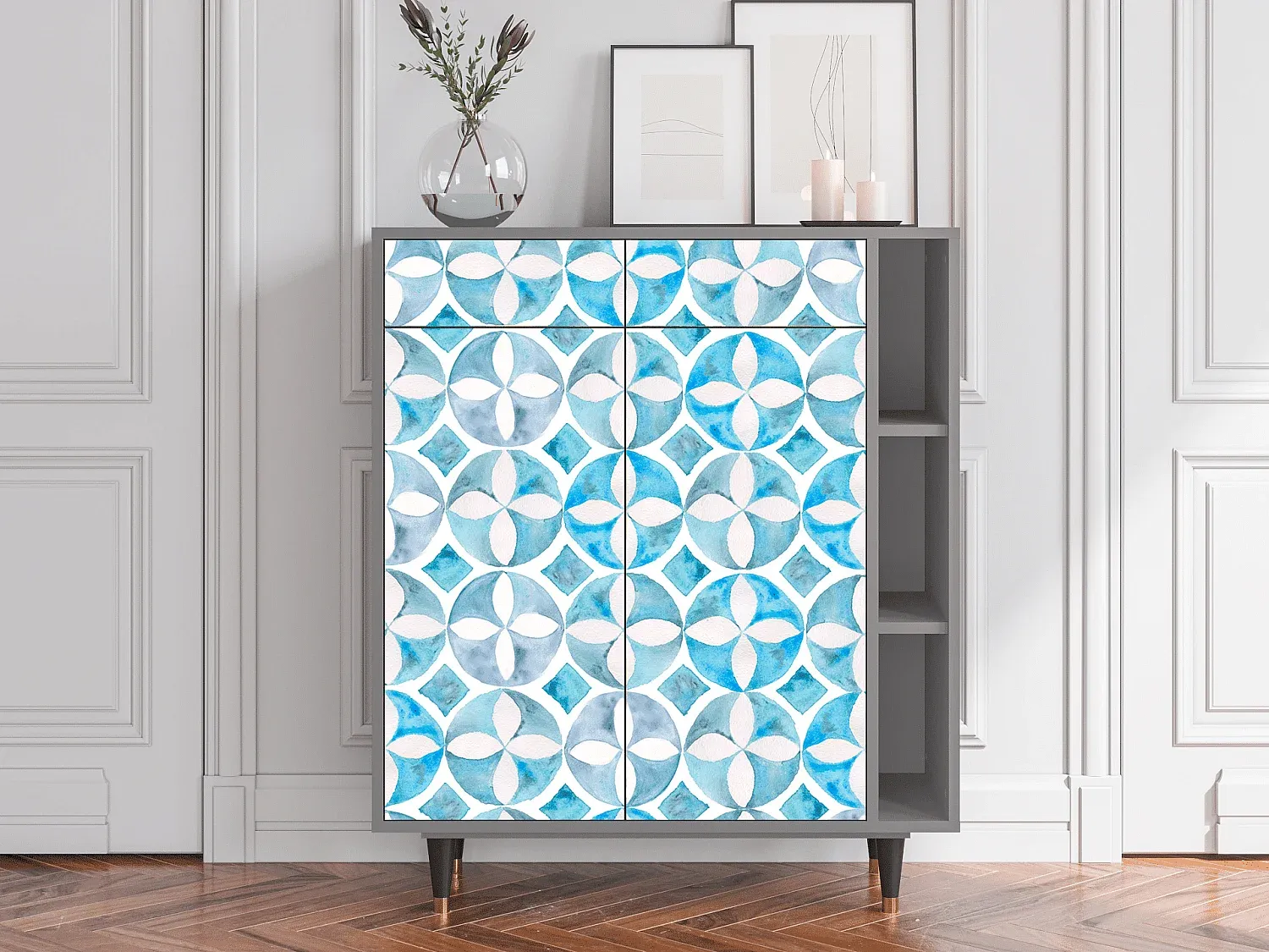 Esszimmer und Küche,Esszimmermöbel,Sideboard-livilume