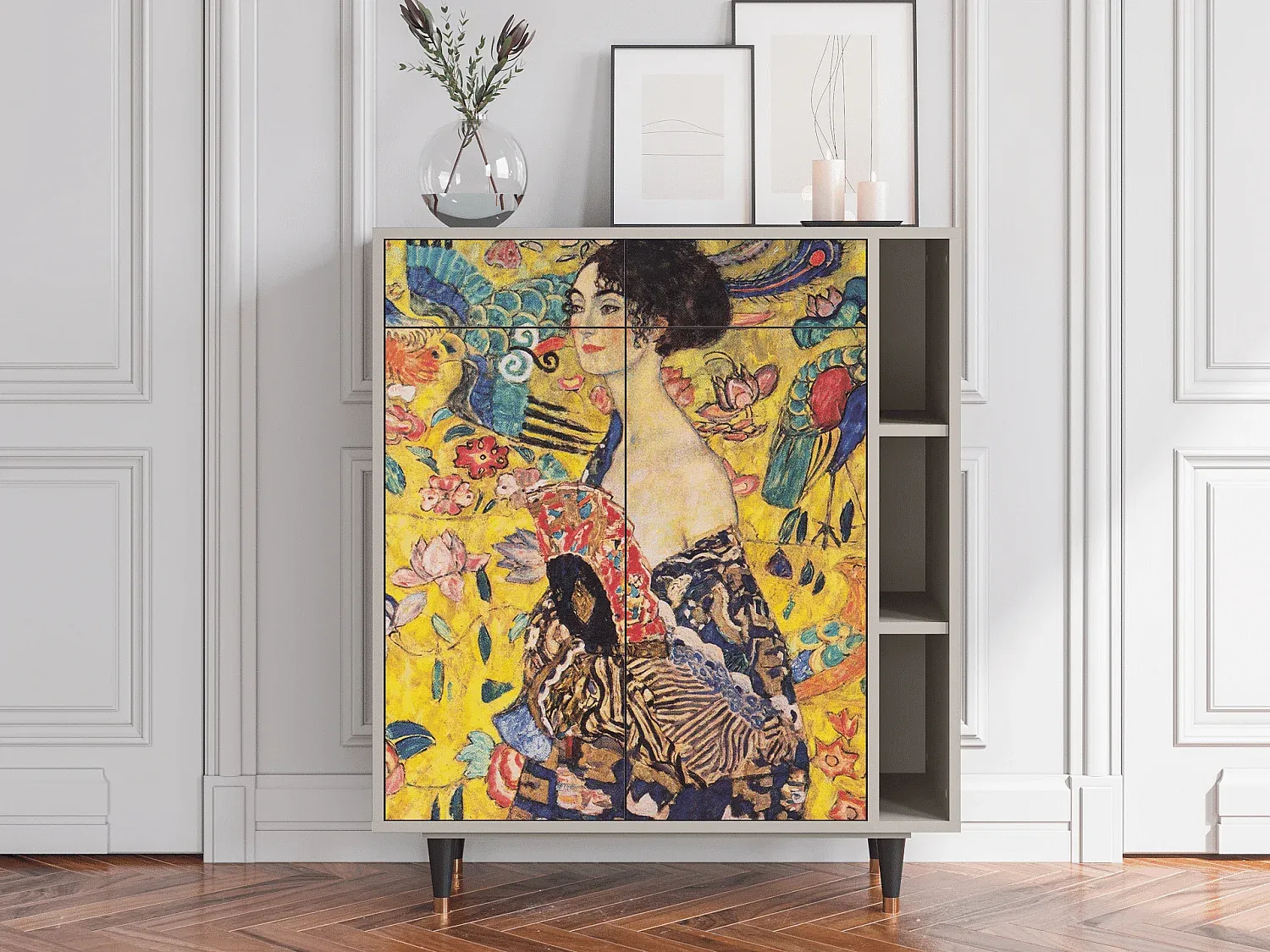 Esszimmer und Küche,Esszimmermöbel,Sideboard-livilume