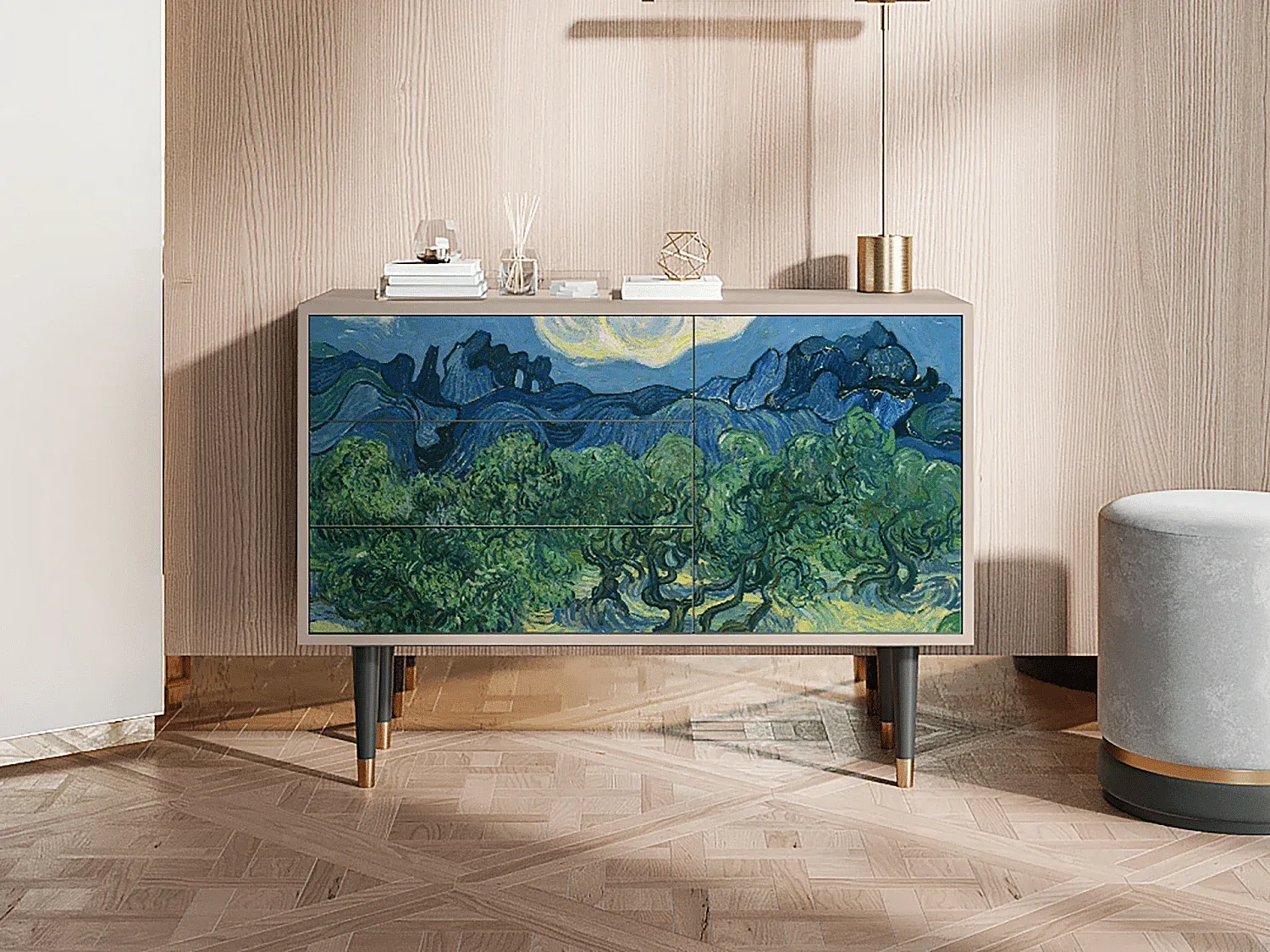 Esszimmer und Küche,Esszimmermöbel,Sideboard-livilume