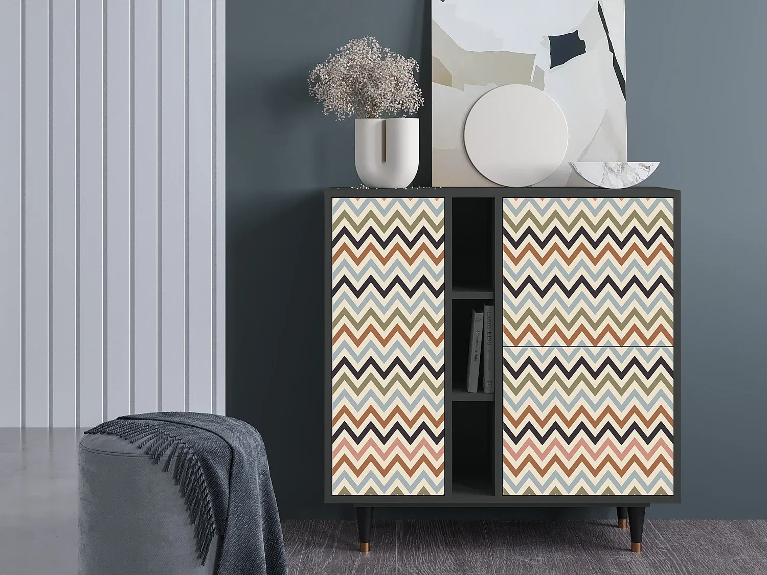 Esszimmer und Küche,Esszimmermöbel,Sideboard-livilume