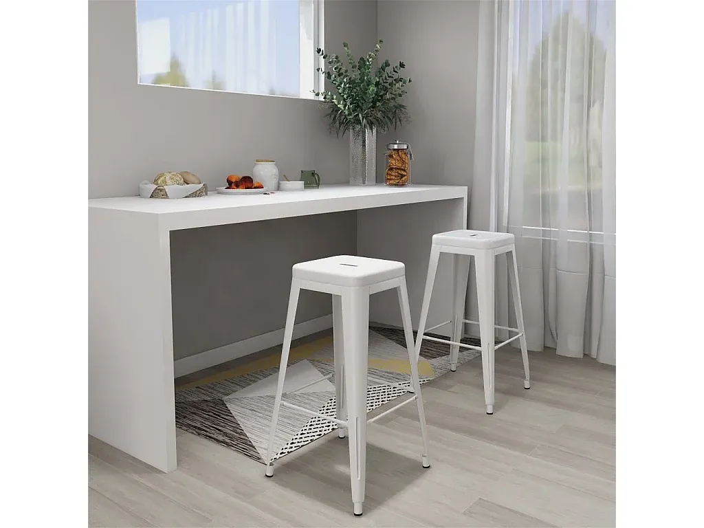 Wohnzimmer und Flur,Barmöbel,Barhocker-livilume