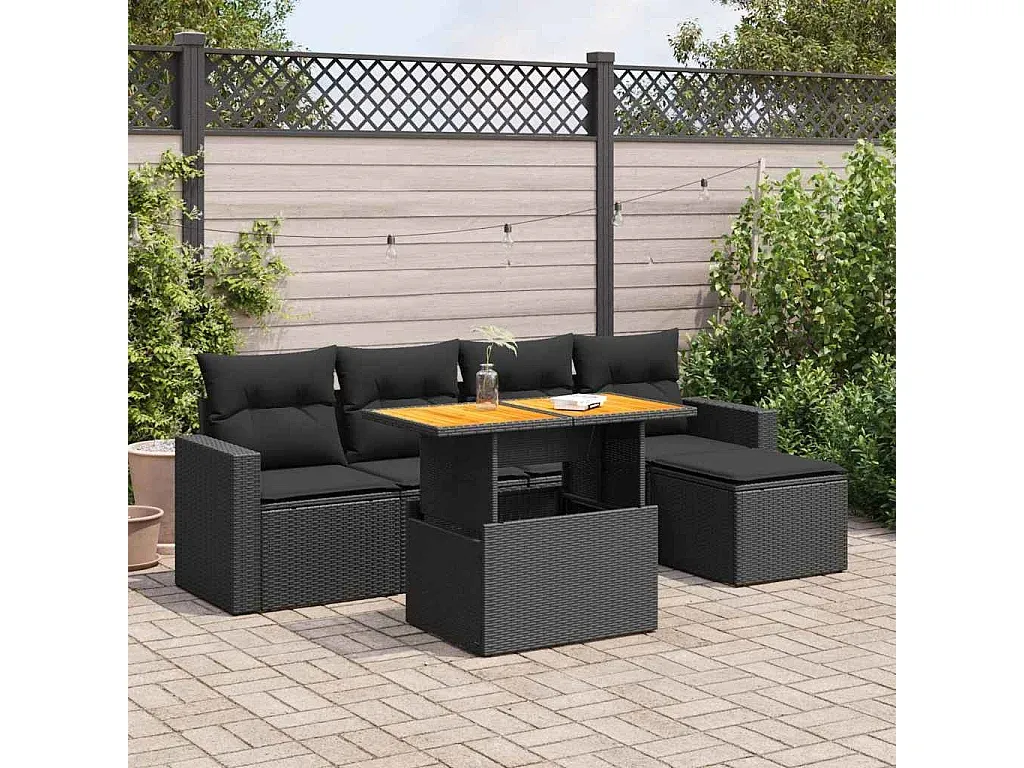 Garten,Gartenmöbel,Gartensitzgruppe im Set-livilume