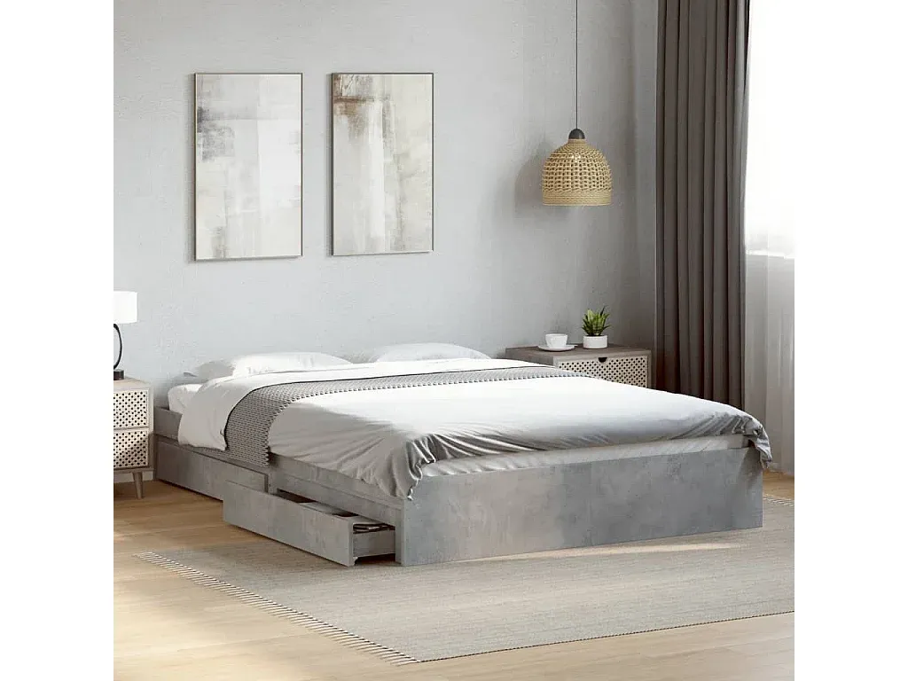 Schlafzimmer,Bereich Bett,Bettrahmen-livilume