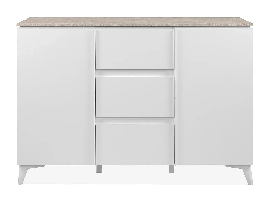 Schlafzimmer,Schlafzimmermöbel,Niedrige Kommode-livilume