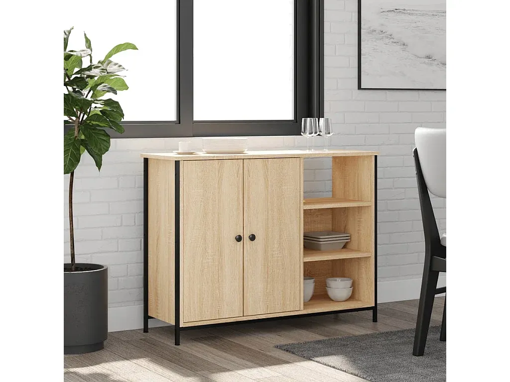 Esszimmer und Küche,Esszimmermöbel,Sideboard-livilume