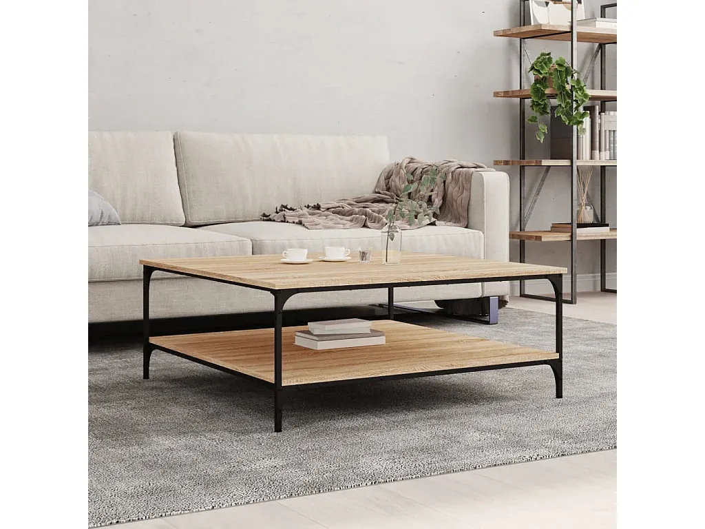 Wohnzimmer und Flur,Wohnzimmermöbel,Couchttisch nicht ausziehbar-livilume