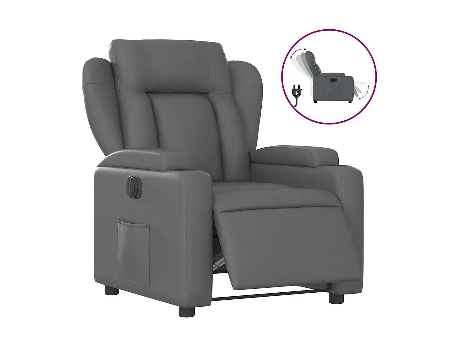 Sofa & Sessel,Bereich Sessel,Sessel mit gerader Rückenlehne-livilume