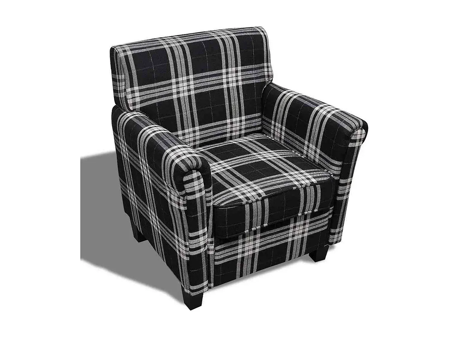 Sofa & Sessel,Bereich Sessel,Sessel mit gerader Rückenlehne-livilume