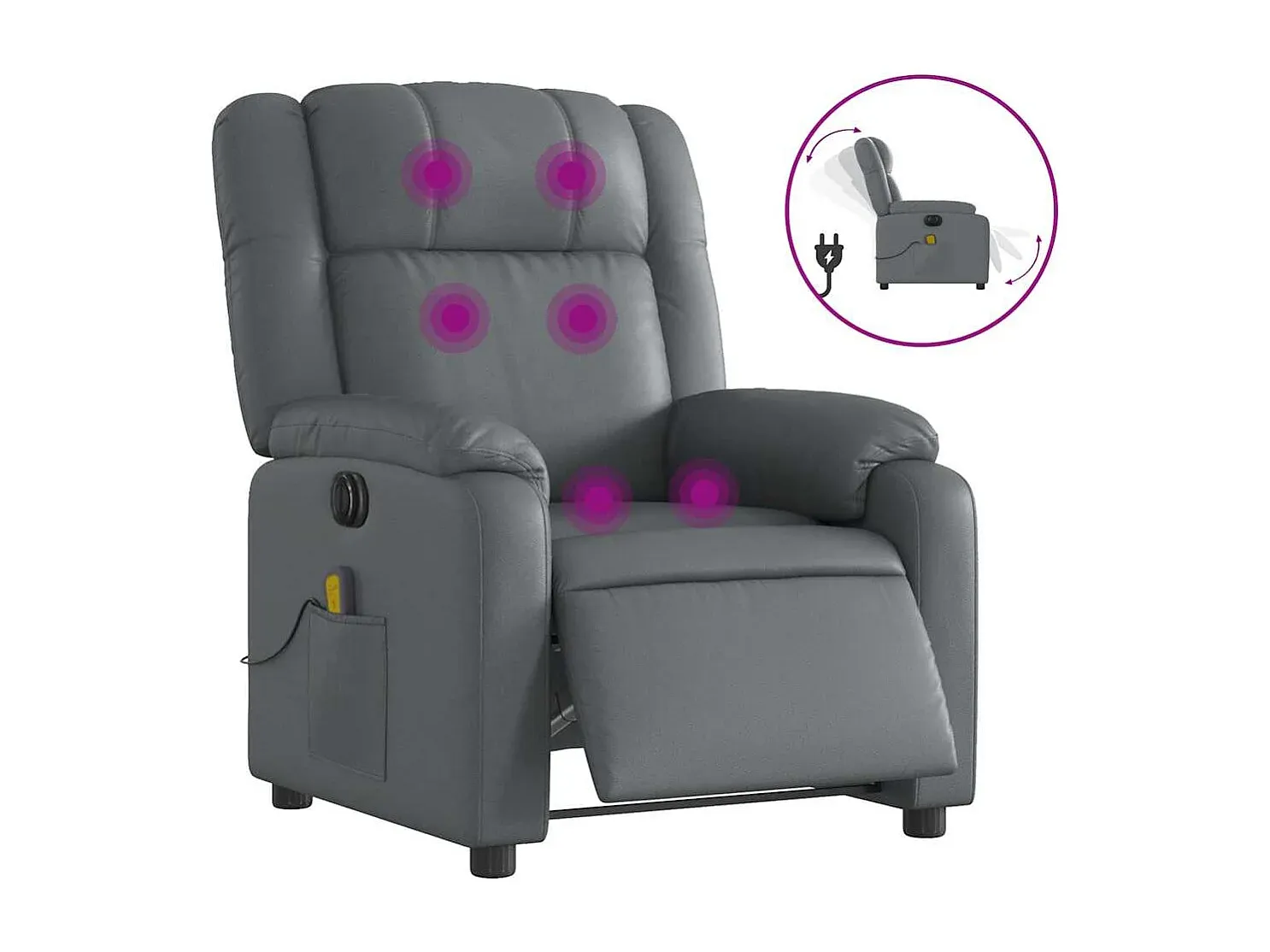 Sofa & Sessel,Bereich Sessel,Sessel mit gerader Rückenlehne-livilume