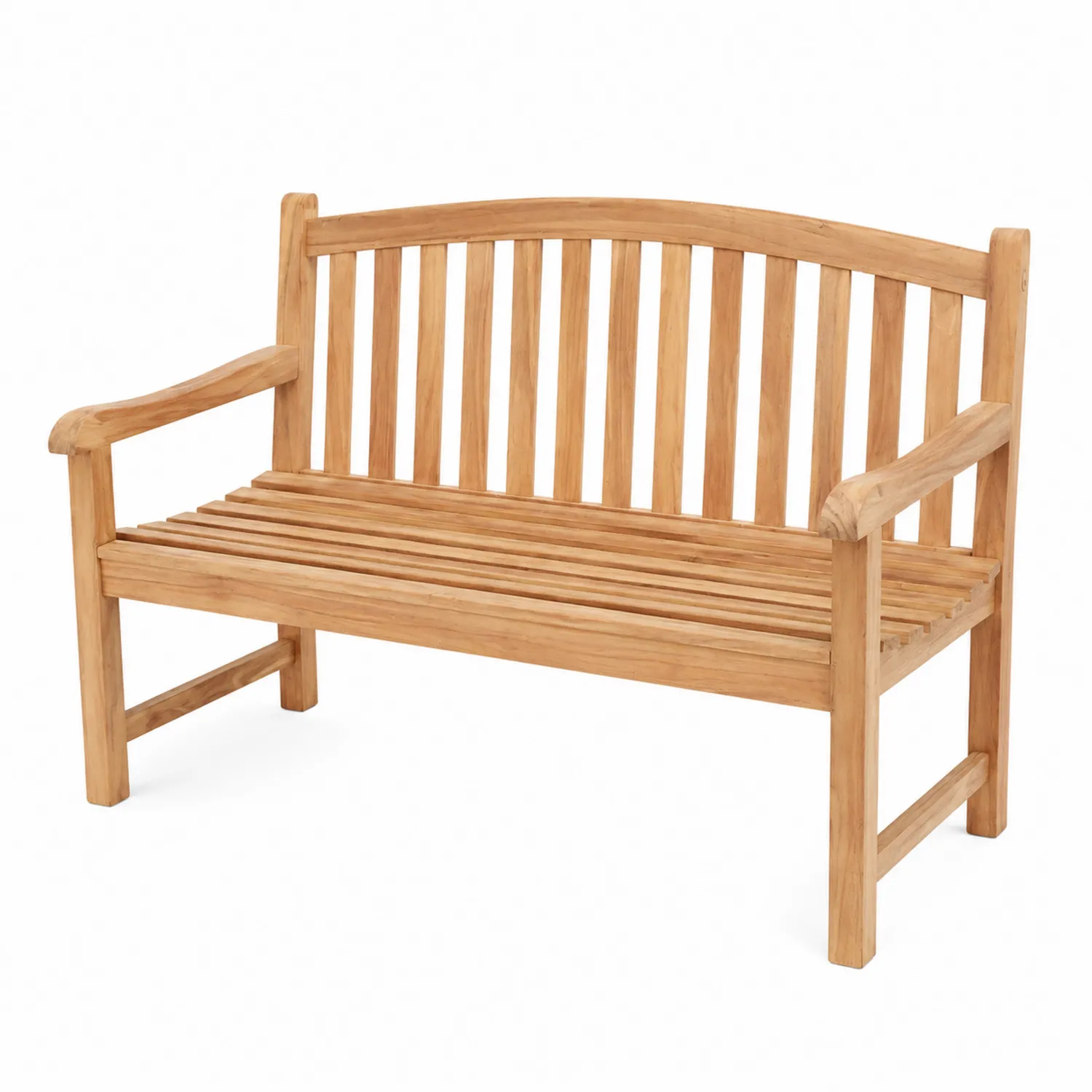 Banc de jardin en bois 150 cm-brixtrivoqal