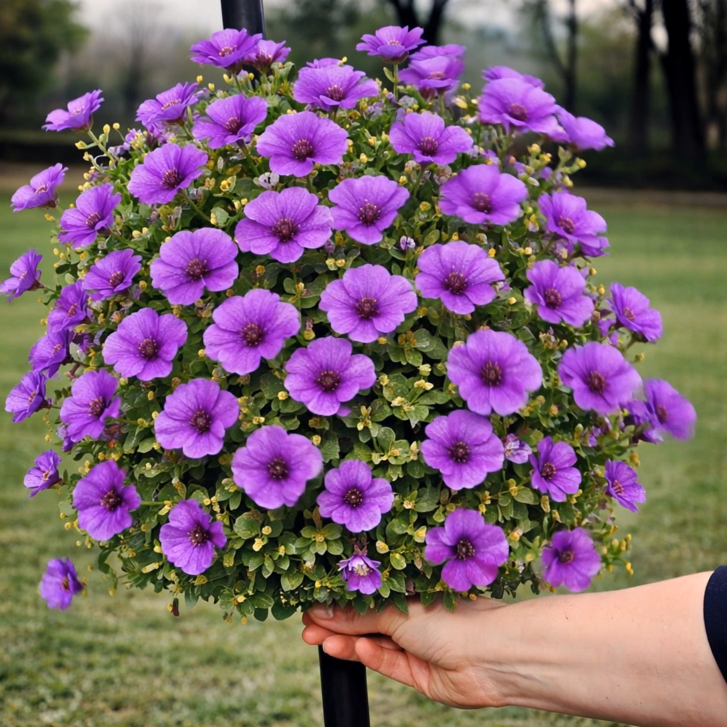 BUY MORE SAVE MORE 🔥 UV-Resistant Artificial Flowers for Outdoor Decoration