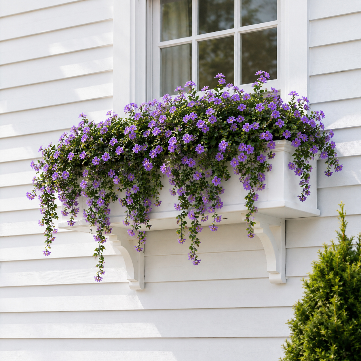 ✨80% Off Today!🌞 UV-Resistant Eucalyptus Hanging Flowers - Make Your Porch Bloom Instantly🌸