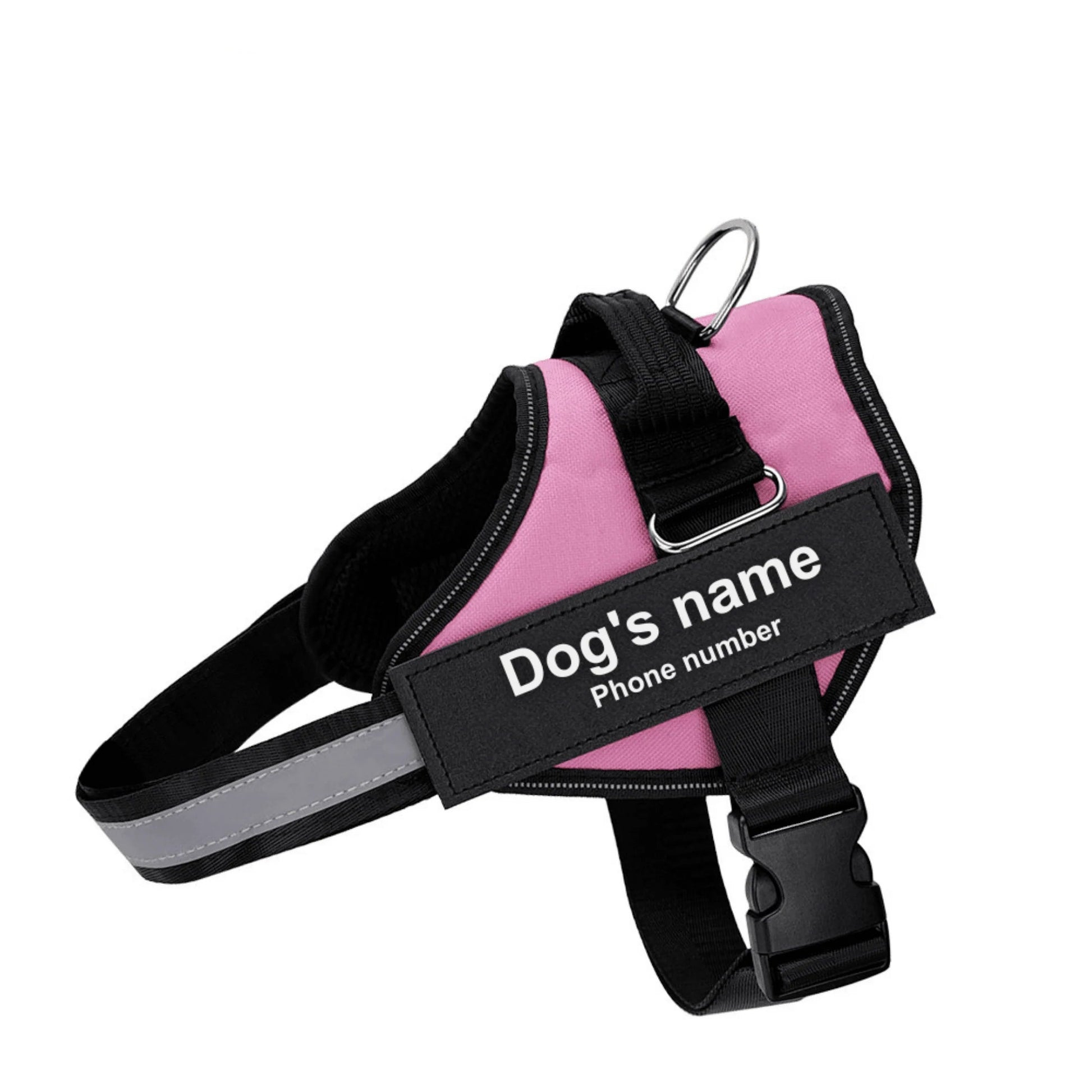 PawPilot™ No-Pull Dog Harness - Free for Personalized