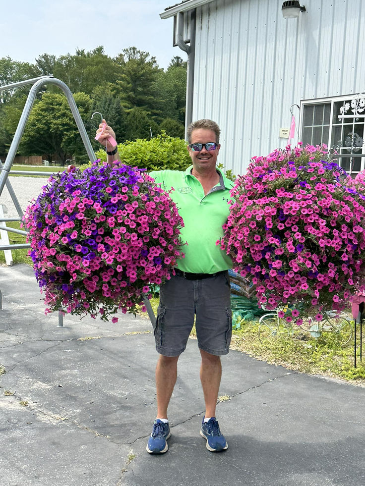💐2026 Hot Sale✨UV Simulation Artificial morning glory