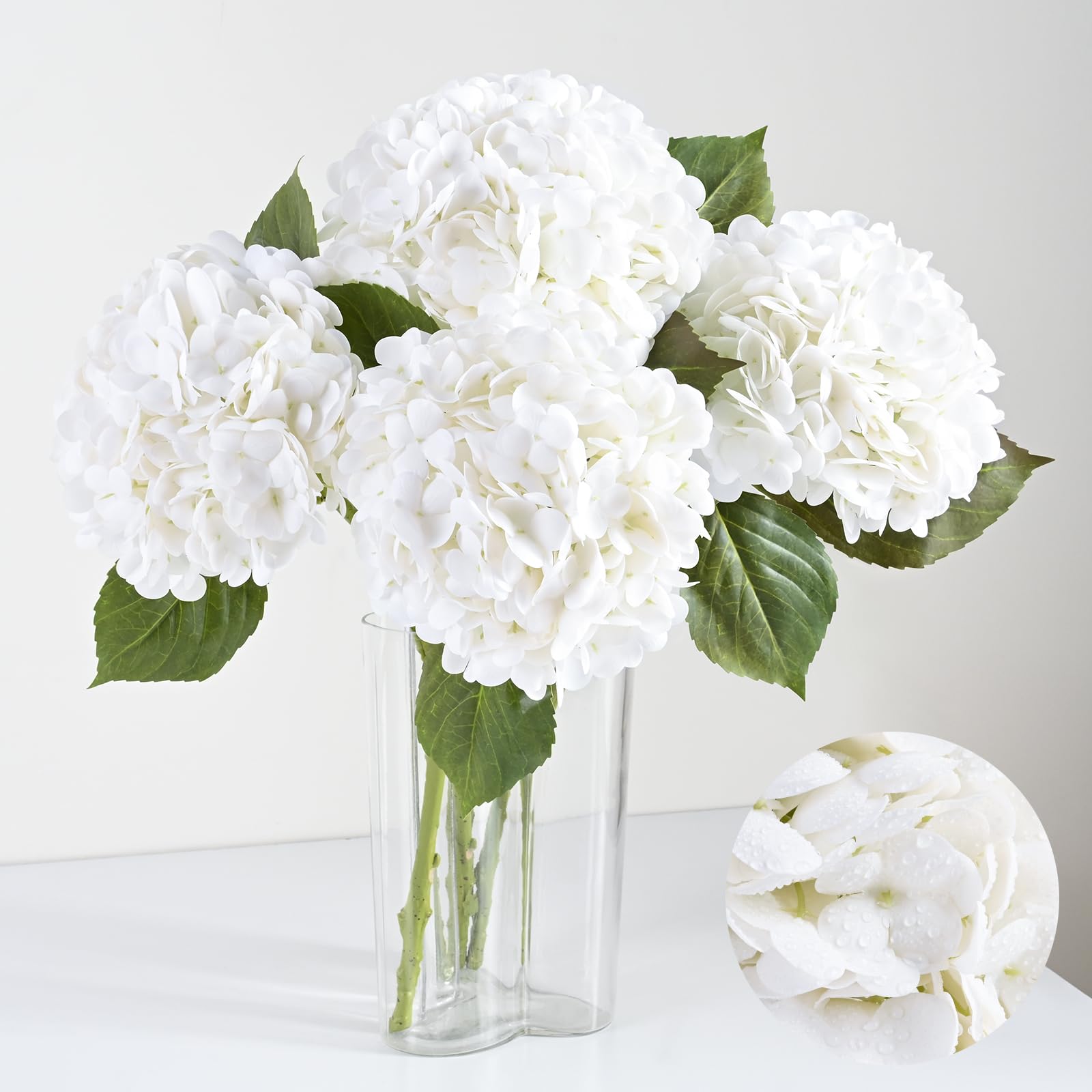 💥Hot Sale-70% OFF💥Only $4.99 Each💐Artificial Hydrangea Flowers🌸