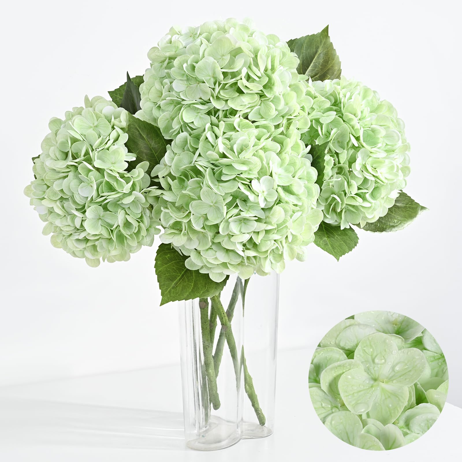 💥Hot Sale-70% OFF💥Only $4.99 Each💐Artificial Hydrangea Flowers🌸