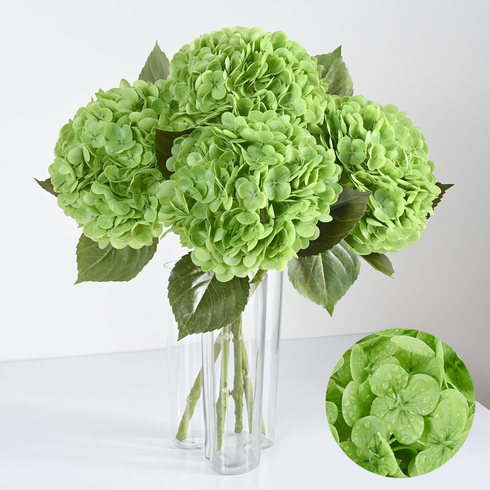 💥Hot Sale-70% OFF💥Only $4.99 Each💐Artificial Hydrangea Flowers🌸