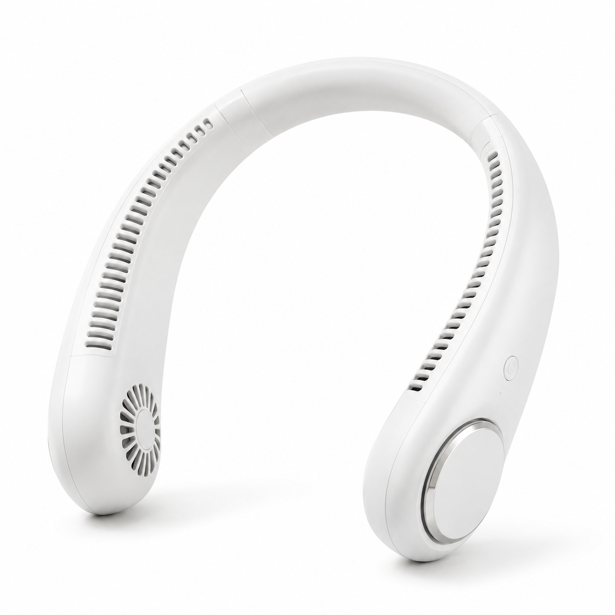 🔥75% OFF- Wearable Bladeless Neck Fan