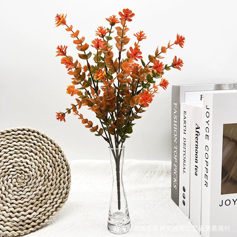 🔥75% OFF🎃Realistic Fall Fake Flowers🌸🍂