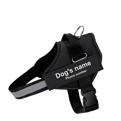 PawPilot™ No-Pull Dog Harness - Free for Personalized