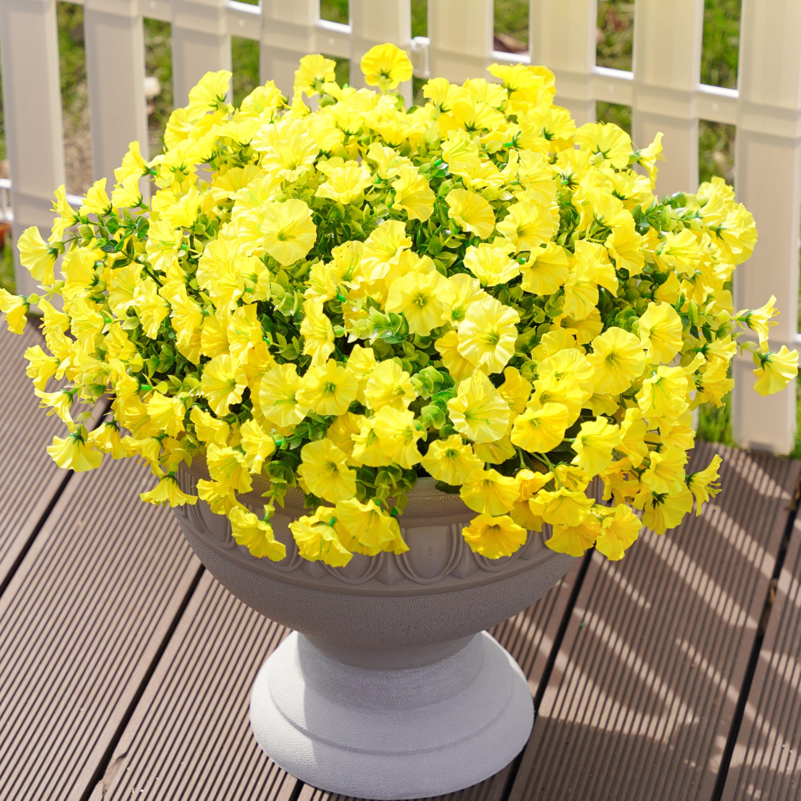 💥Last Day 50% OFF🌸UV Resistant Artificial Trumpet Flowers🌸