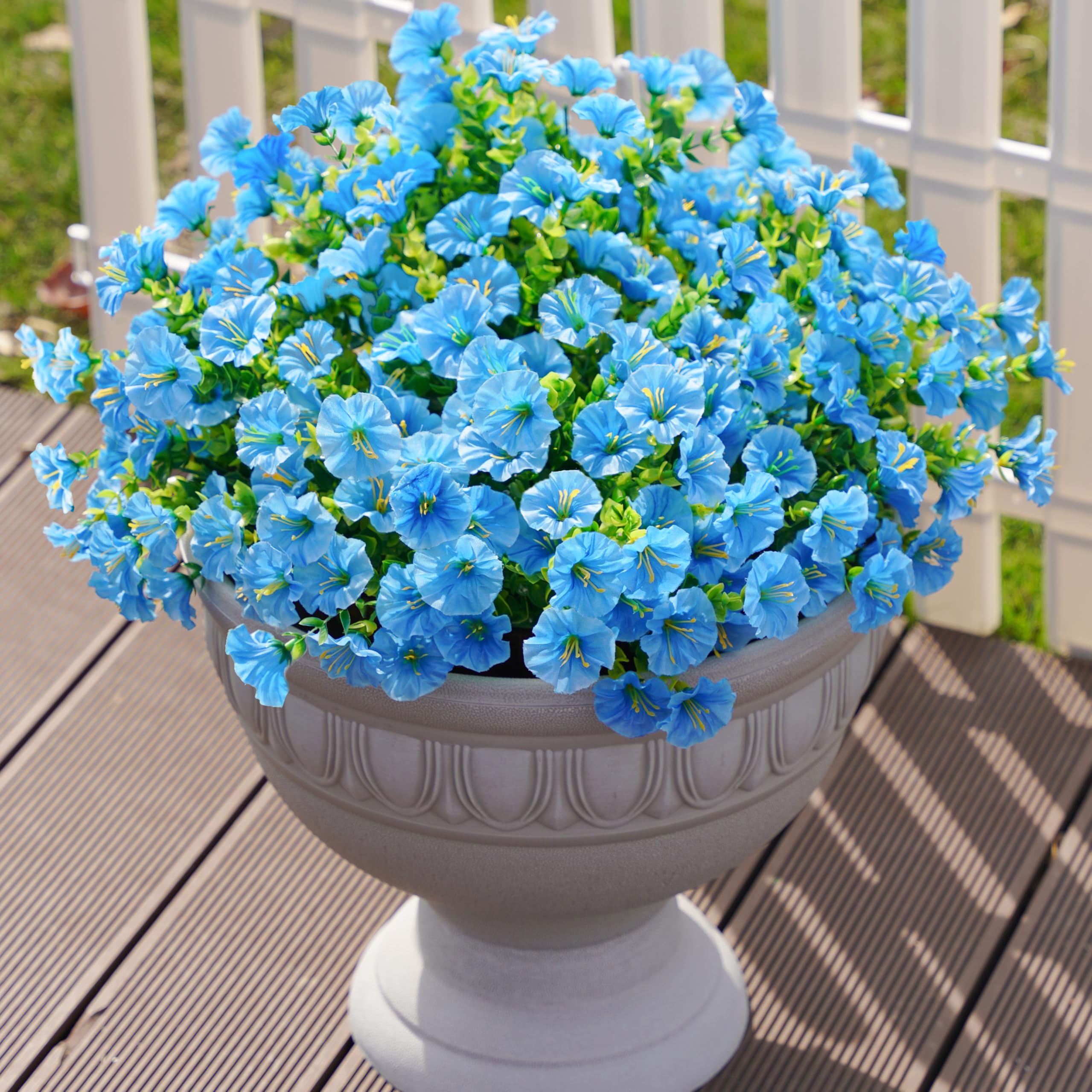 💥Last Day 50% OFF🌸UV Resistant Artificial Trumpet Flowers🌸