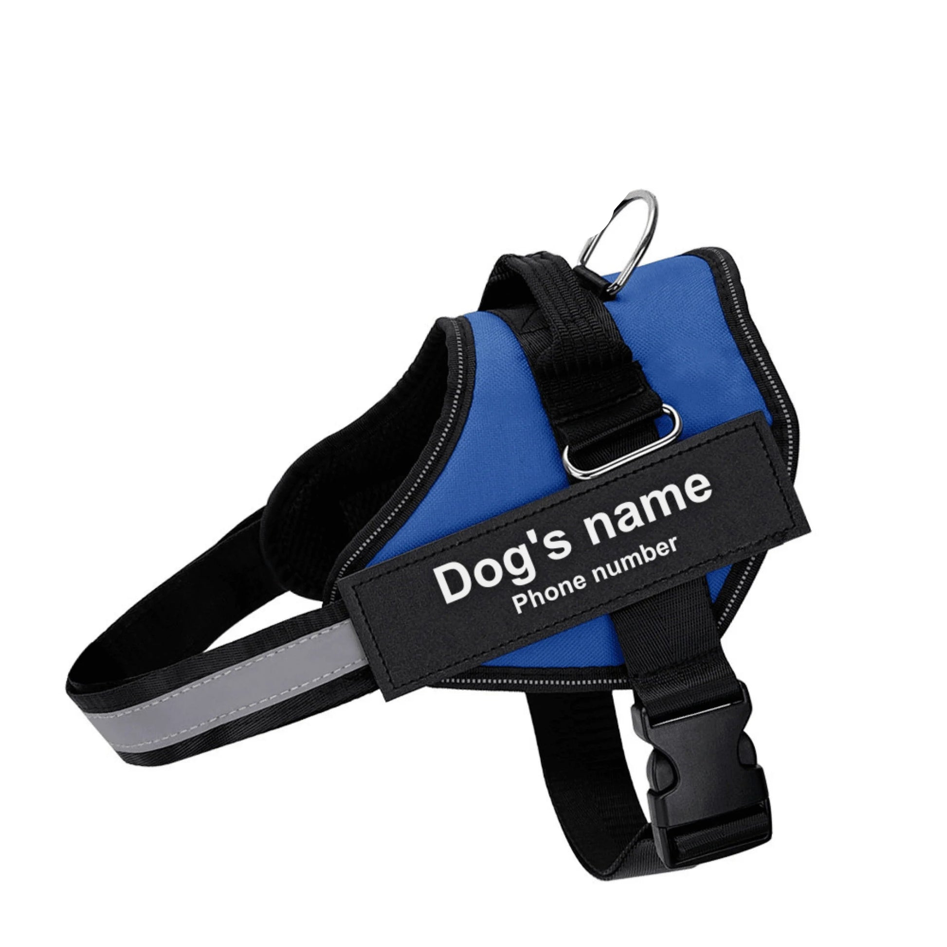 PawPilot™ No-Pull Dog Harness - Free for Personalized