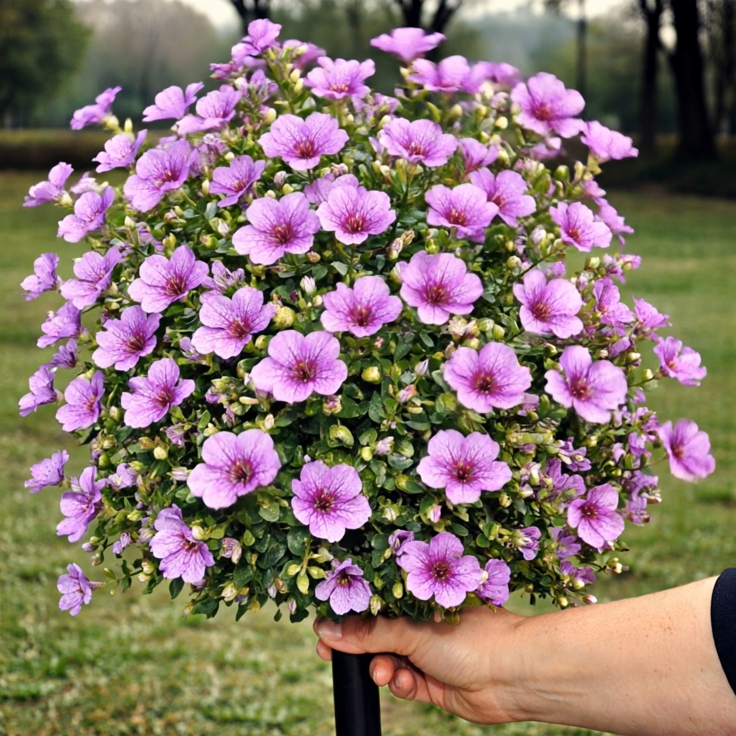 BUY MORE SAVE MORE 🔥 UV-Resistant Artificial Flowers for Outdoor Decoration
