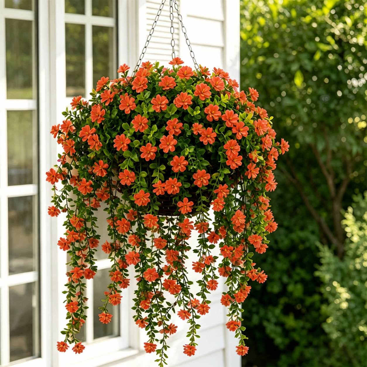 ✨80% OFF Today!🌞 UV-Resistant Eucalyptus Hanging Flowers - Make Your Porch Bloom Instantly🌸