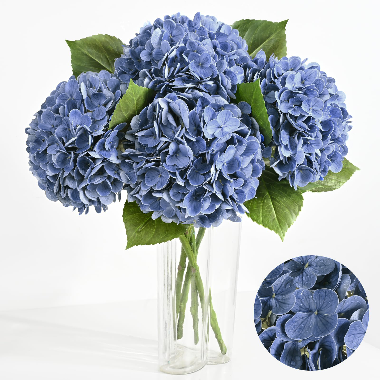 💥Hot Sale-70% OFF💥Only $4.99 Each💐Artificial Hydrangea Flowers🌸