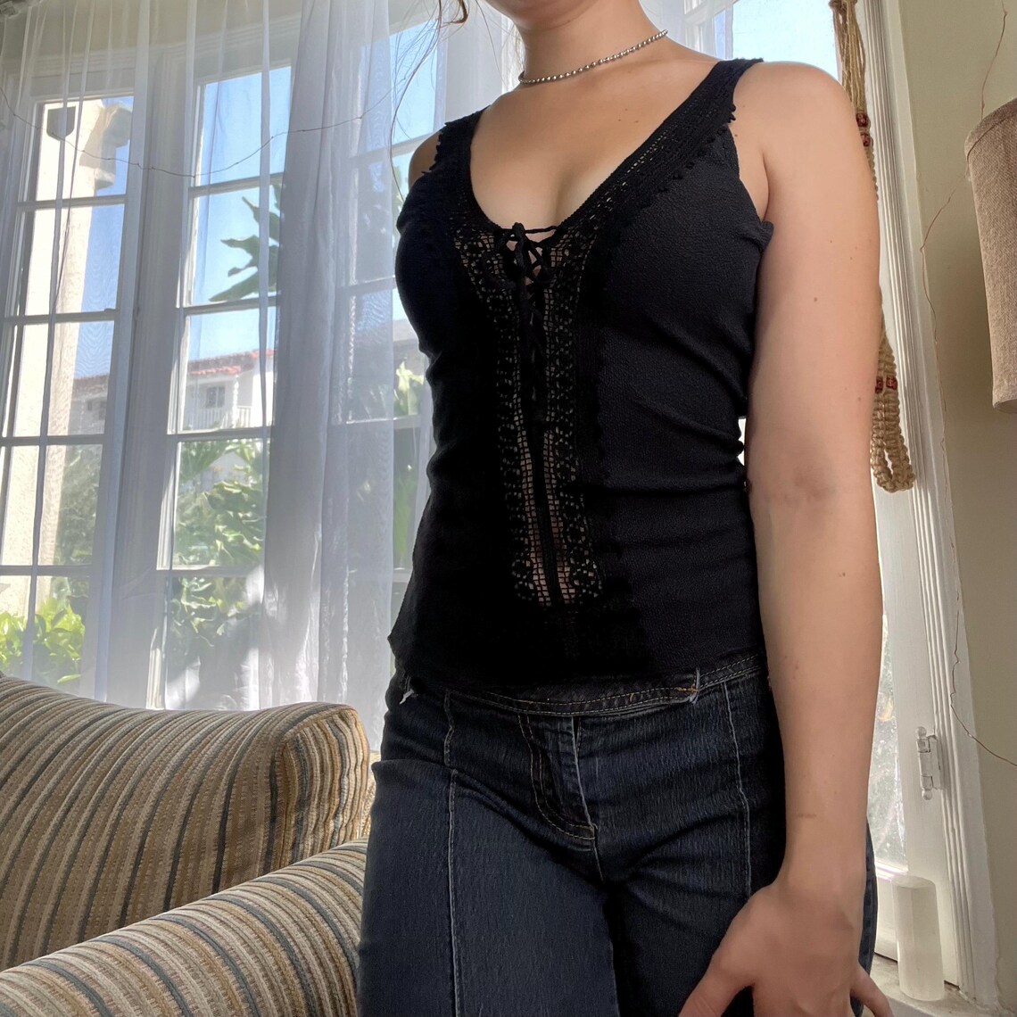 Dreamy Fairy Lace Top