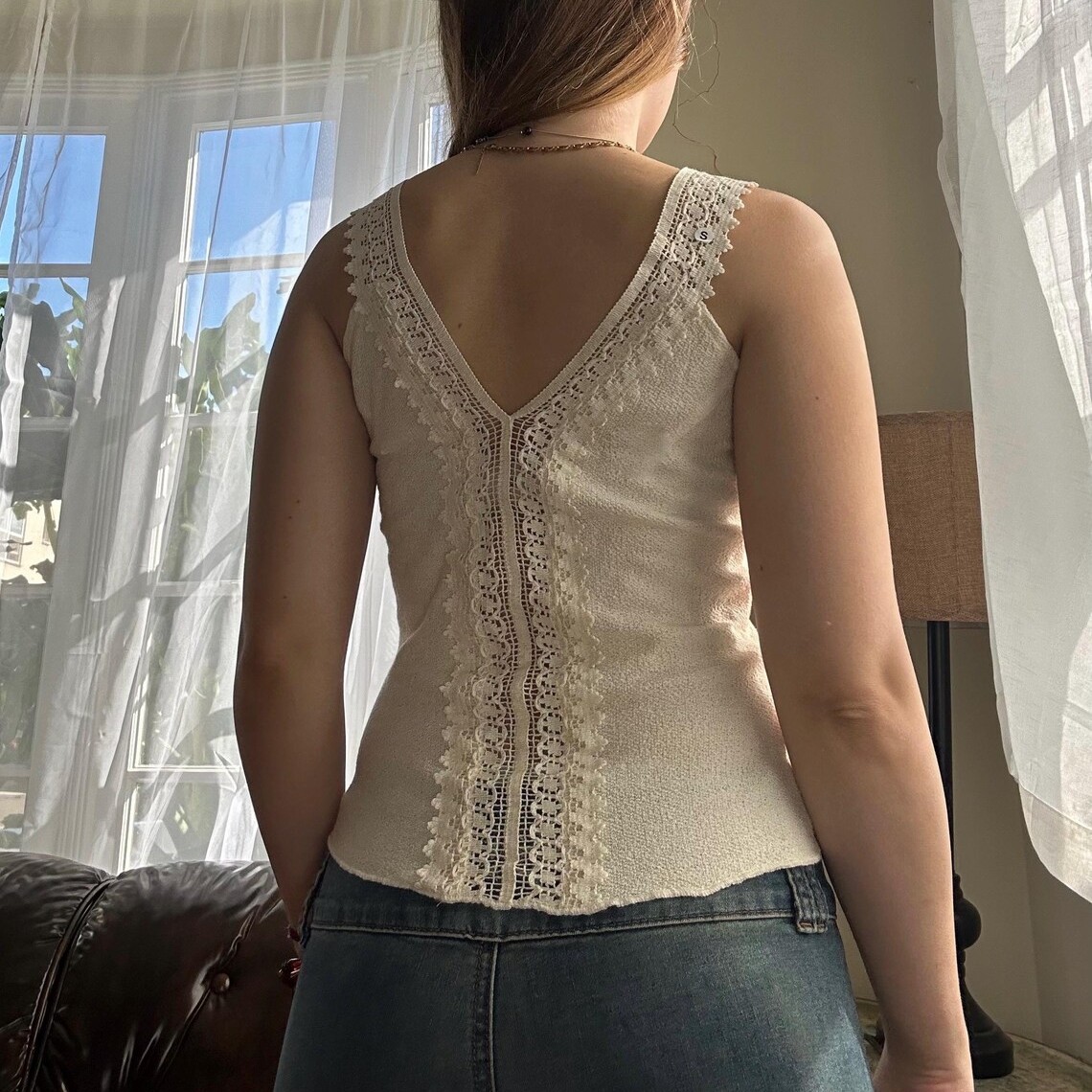 Dreamy Fairy Lace Top