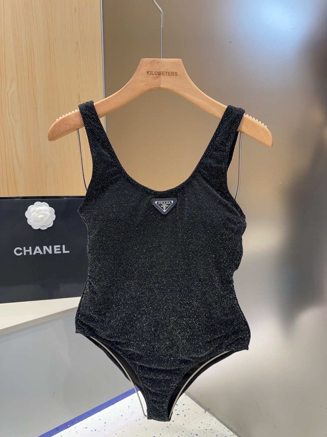PRAD One-piece Swimsuit