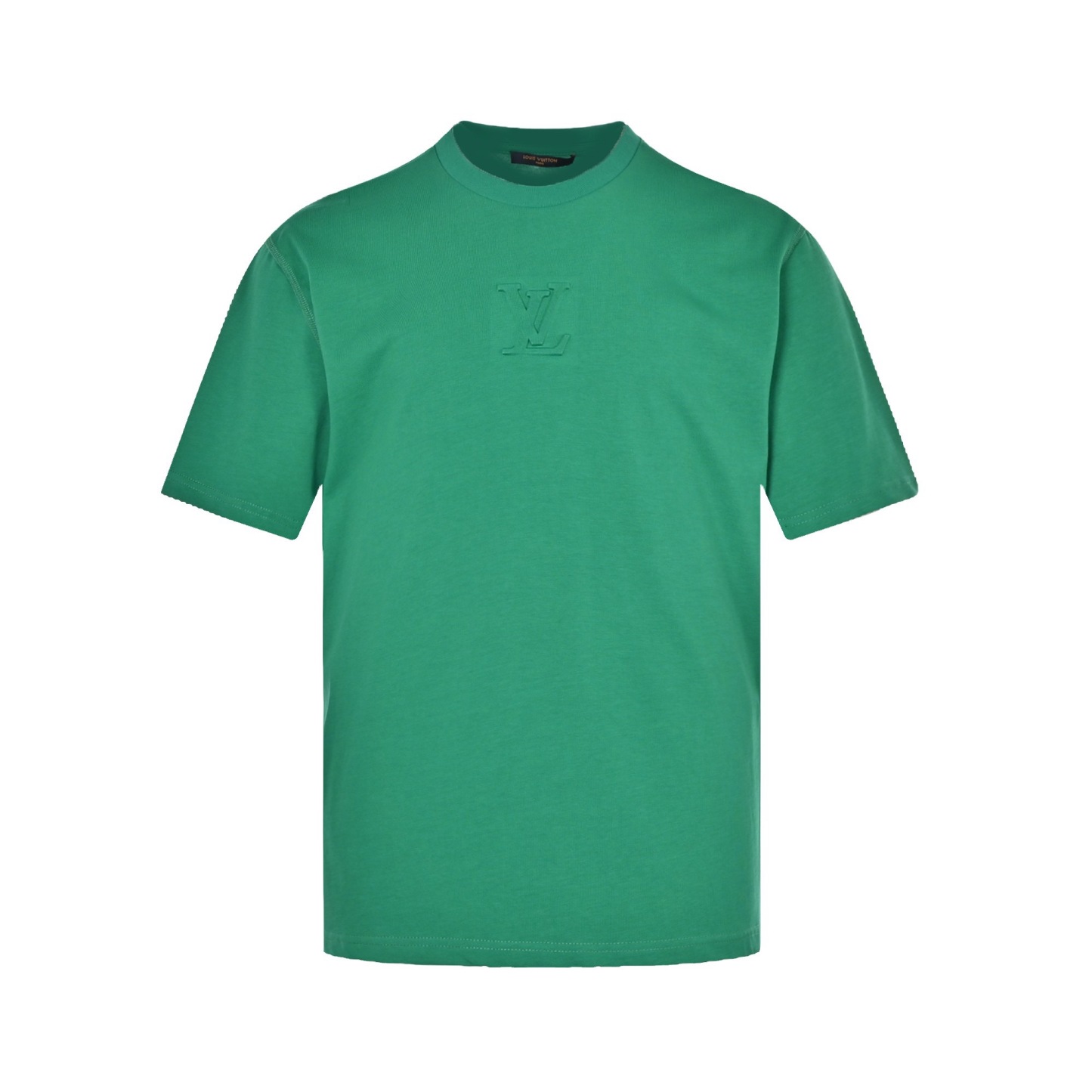 1V Embossed logo T-shirt