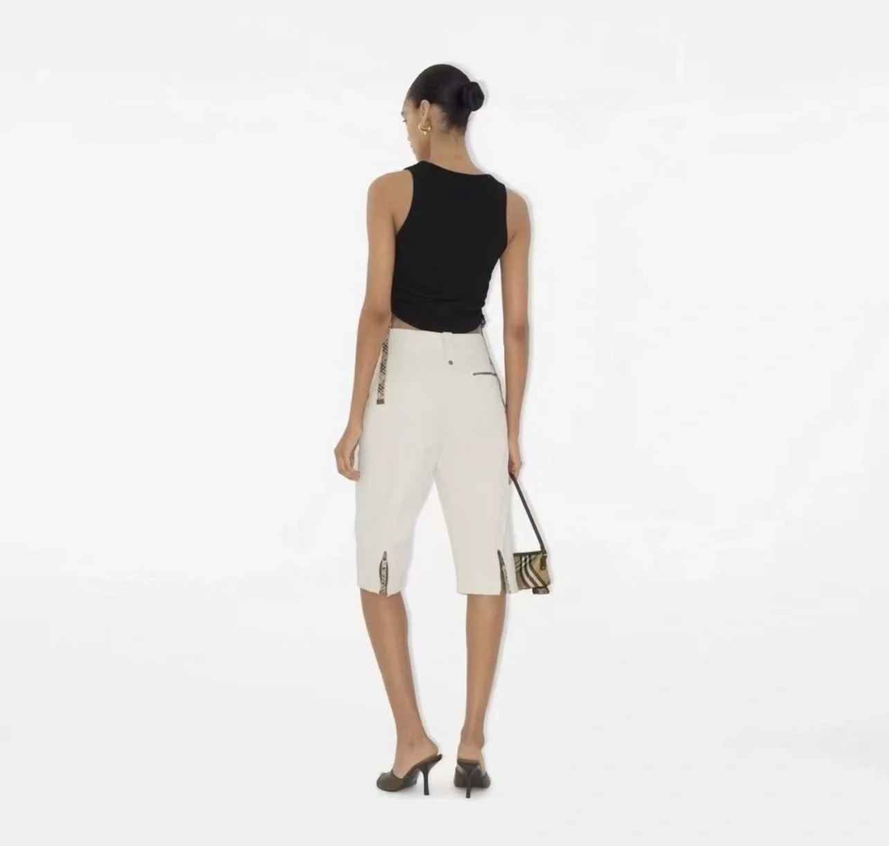 BBL Drawstring vest