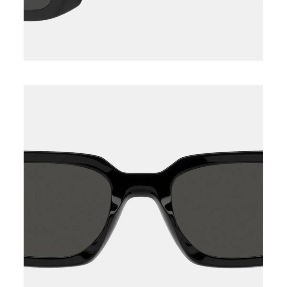Fashion trend classic small square ink blots[special freebies for loyal clients]
