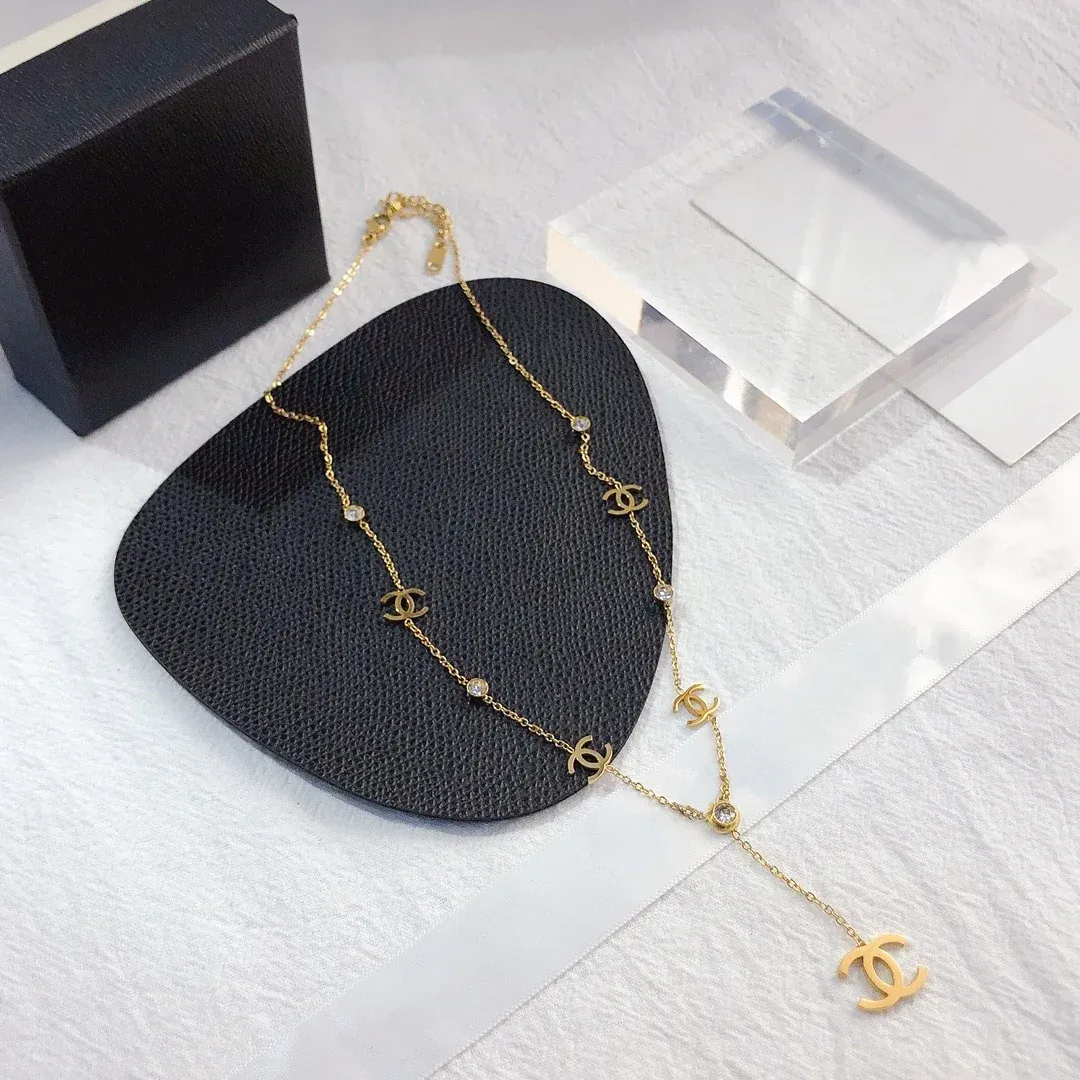 Women's Fashionable And Versatile Necklaces[special freebies for loyal clients]
