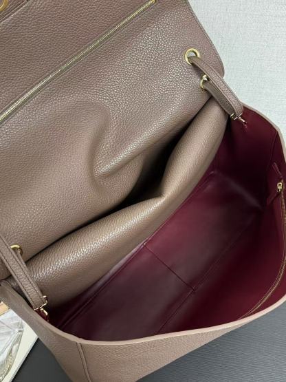 CC26SS MIX Flap Bag, GD Same Style