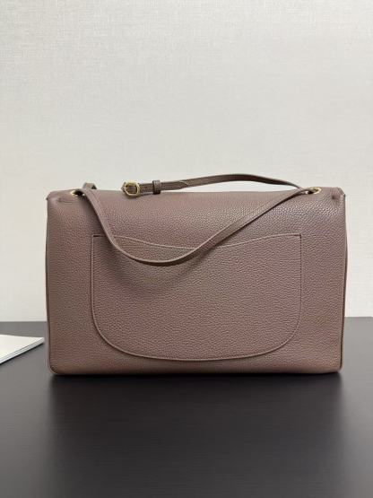 CC26SS MIX Flap Bag, GD Same Style