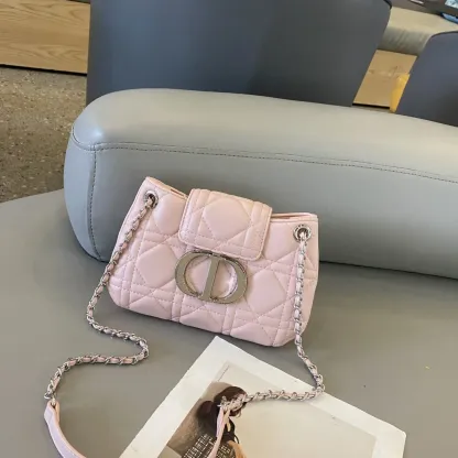 Women's High-end all-match Crossbody Shoulder Chain bag
