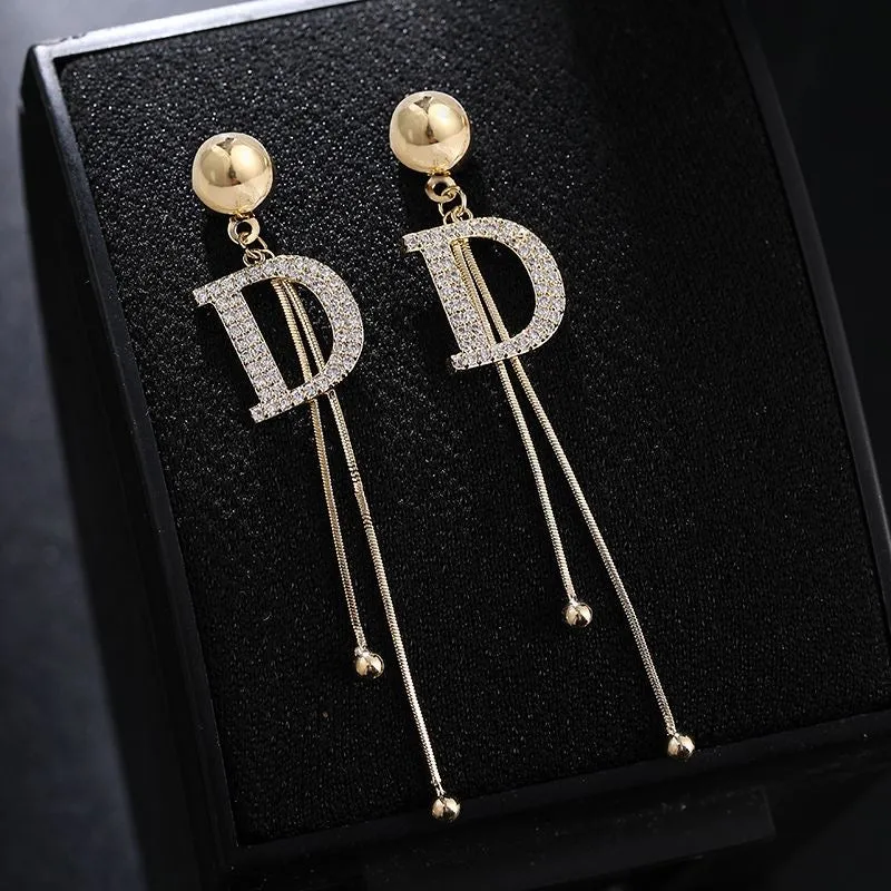 Ladies New Fashion Versatile Earrings[special freebies for loyal clients]
