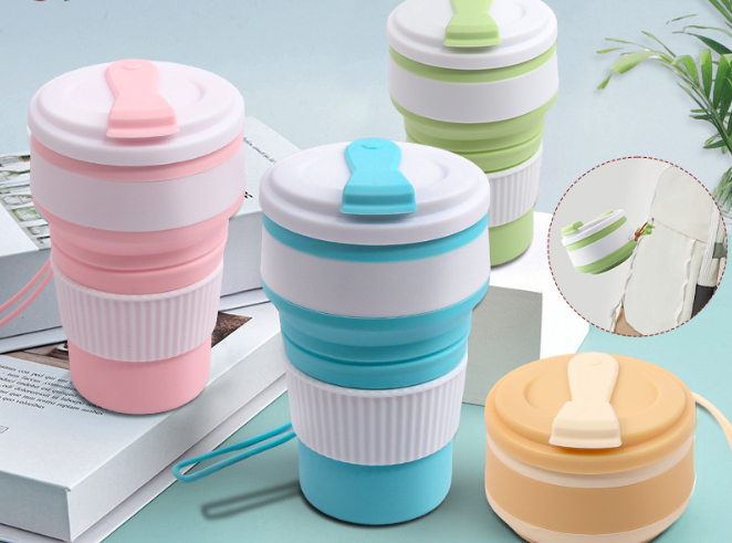 Travel Coffee Cup