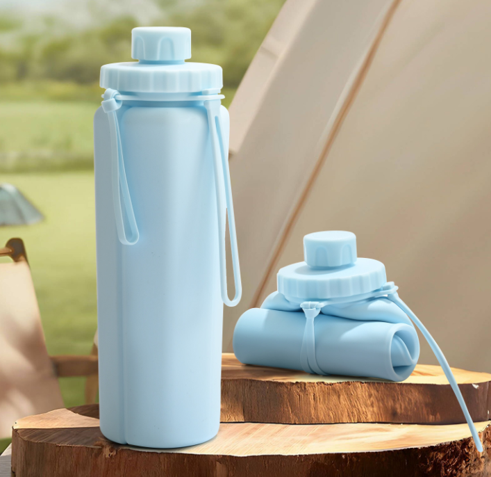 Collapsible Water Bottle for Home