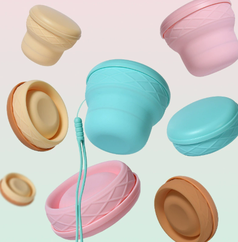 Portable Pocket Travel Mug cup