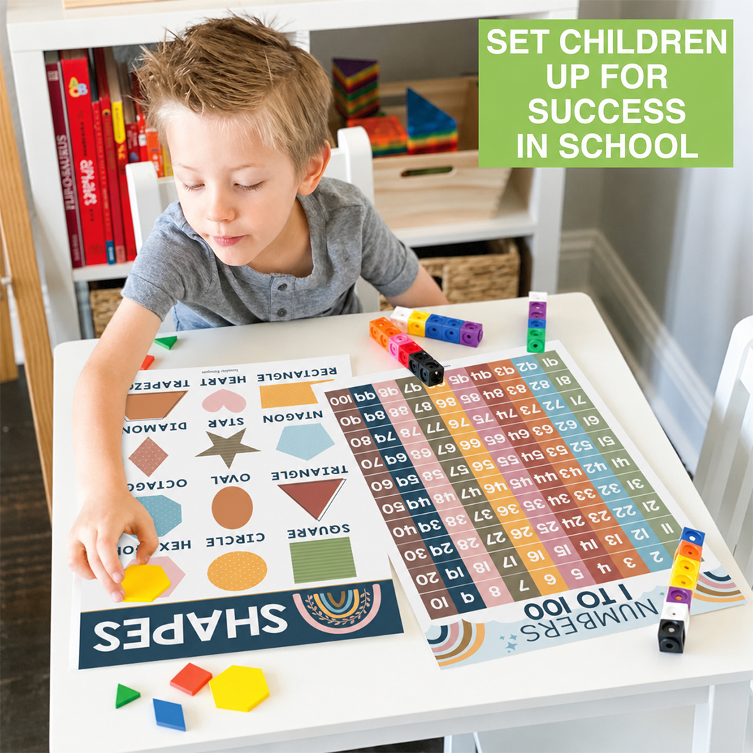 💥LIMITED TIME SALE 65% OFF💥 PRESCHOOL HEAD START KIT 📚
