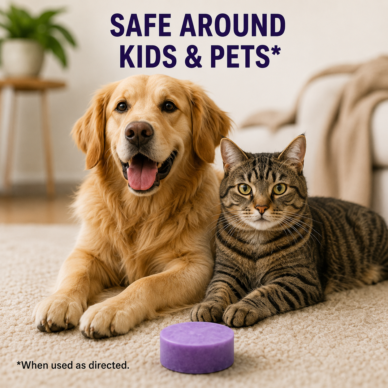 🔥70% OFF - 💊All-Natural Peppermint & Cinnamon Pest & Rodent Repellent Pucks