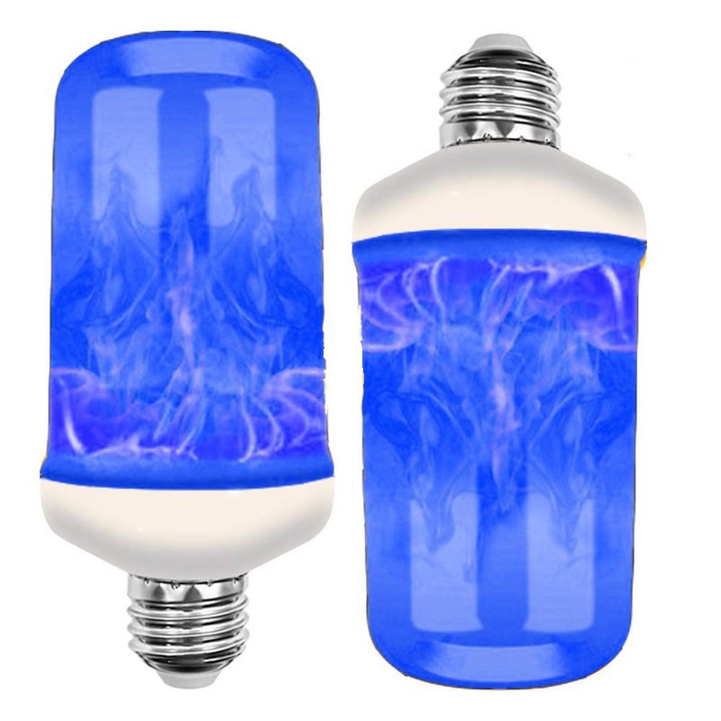 🔥80% OFF - 🔥LED Flame Light Bulb With Gravity Sensing Effect