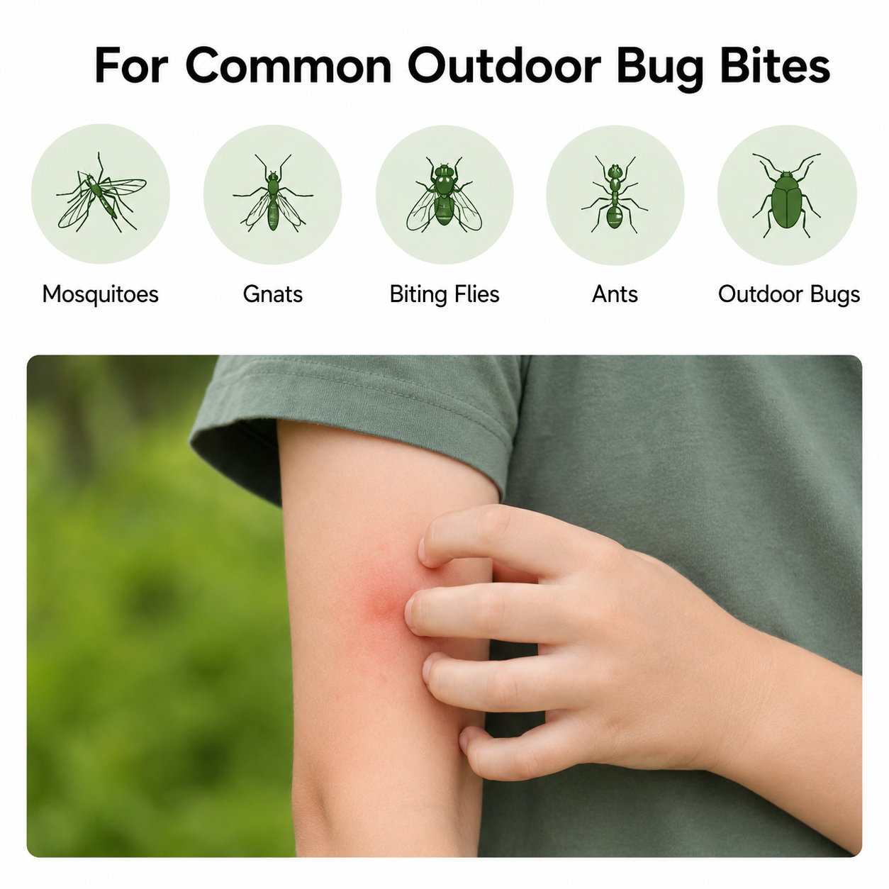 🔥 Last Day 70% OFF - 🦟2-in-1 Bug Bite Relief Tool – Controlled Heat & Adjustable Suction