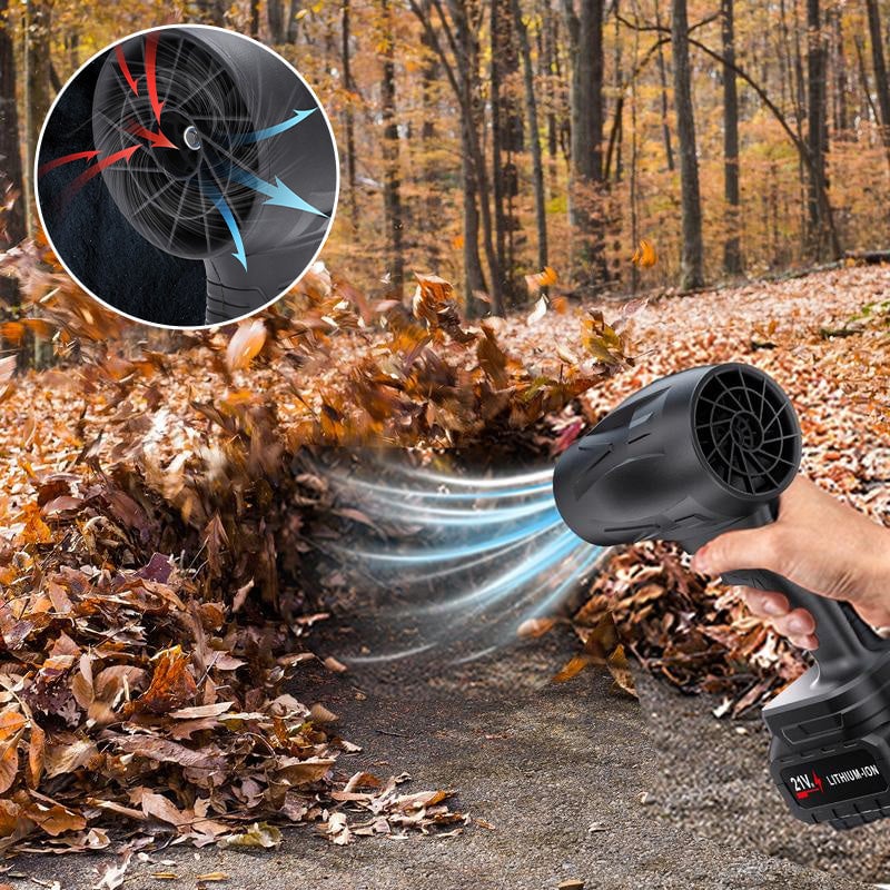 💥LAST DAY SALE 70% OFF💥 Handheld Powerful Dryer for Car Dust Cleaning
